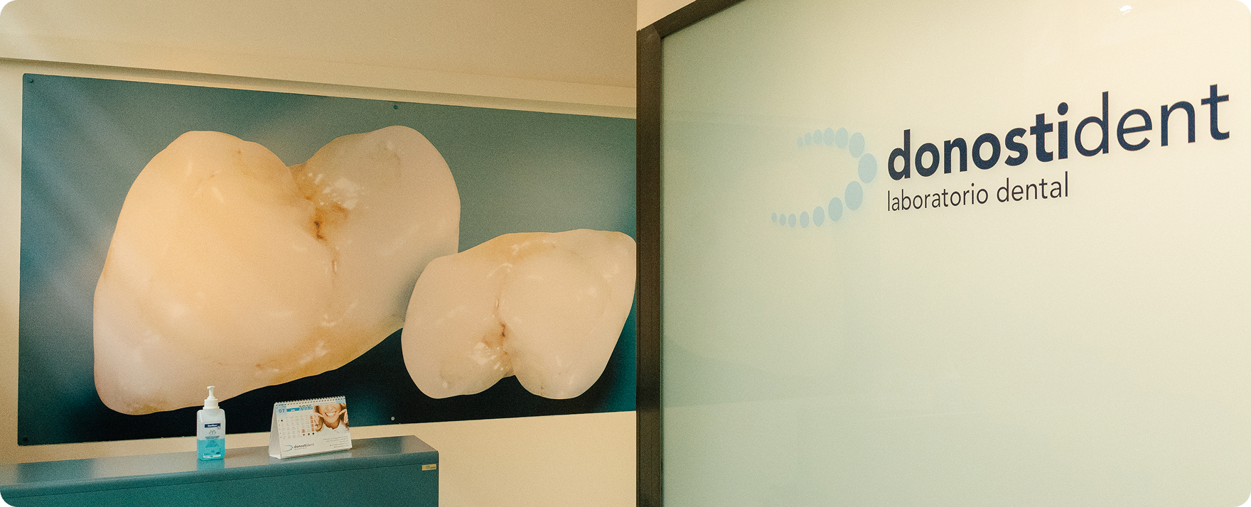 Laboratorio Donostident